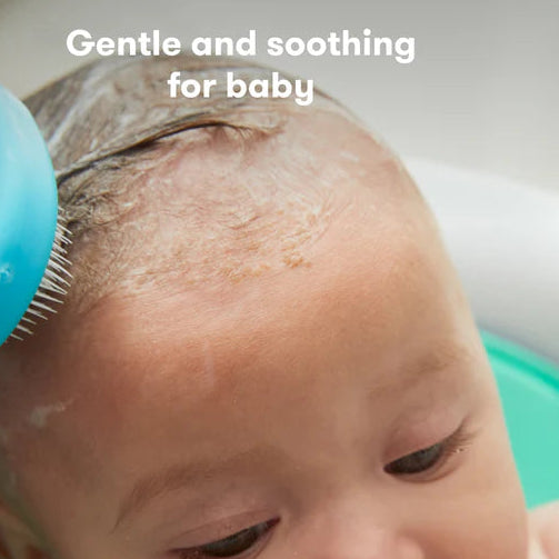 Baby Cradle Cap Scalp Scrubber